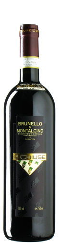 Le Chiuse - Brunello di Montalcino 2020 *bio