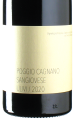 Poggio Cagnano - Sangiovese Ulivi 2020 *bio