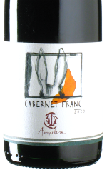 Ampeleia - Cabernet Franc 2023 *bio