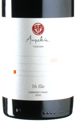Ampeleia - Cabernet Franc 16 File 2020 *bio