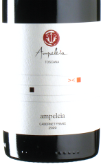 Ampeleia - Cabernet Franc Ampeleia 2020 *bio