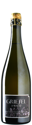 Griesel & Waltz - Waltz Pinot Noir Prestige Extra Brut 2021