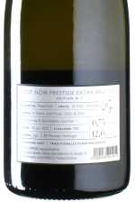 Griesel & Waltz - Waltz Pinot Noir Prestige Extra Brut 2021