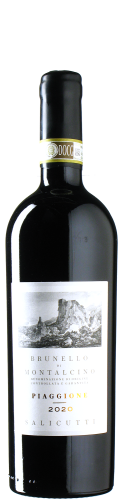 Salicutti - Brunello di Montalcino Piaggione 2020 *bio