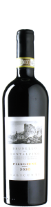 Salicutti - Brunello di Montalcino Piaggione 2020 *bio