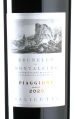 Salicutti - Brunello di Montalcino Piaggione 2020 *bio