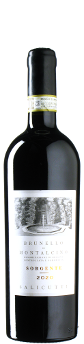 Salicutti - Brunello di Montalcino Sorgente 2020 *bio