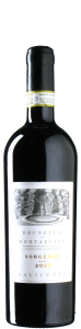 Salicutti - Brunello di Montalcino Sorgente 2020 *bio