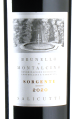 Salicutti - Brunello di Montalcino Sorgente 2020 *bio