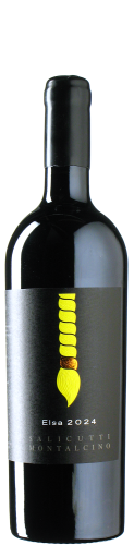 Salicutti - Sangiovese Elsa 2024 *bio