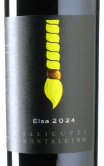Salicutti - Sangiovese Elsa 2024 *bio