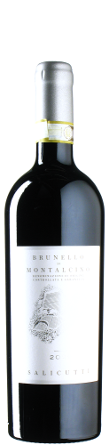 Salicutti - Brunello di Montalcino 2021 *bio