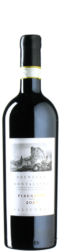 Salicutti - Brunello di Montalcino Piaggione 2021 *bio
