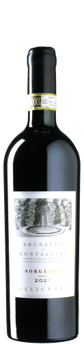 Salicutti - Brunello di Montalcino Sorgente 2021 *bio