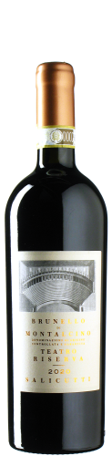 Salicutti - Brunello di Montalcino Teatro Riserva 2020 *bio