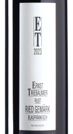 Triebaumer - Blaufränkisch Gemärk 2023