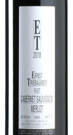Triebaumer - Cabernet Merlot 2018