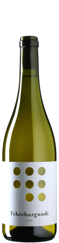 Weninger/Balf - Feherburgundi 2024 *bio