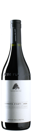 Del Pino - Barbera dAsti Bricco Gallinetta 2025