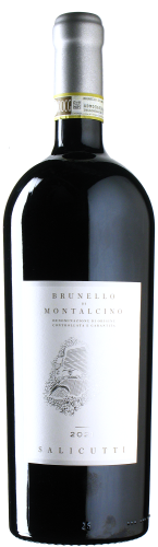 Salicutti - Brunello di Montalcino 2021 MAGNUM *bio