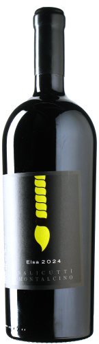 Salicutti - Sangiovese Elsa 2024 MAGNUM *bio