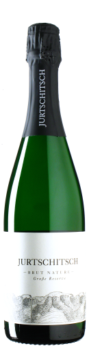 Jurtschitsch - Sekt Grüner Veltliner Brut Nature 2020 *bio