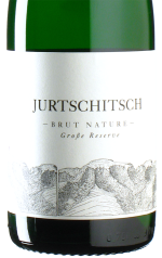 Jurtschitsch - Sekt Grüner Veltliner Brut Nature 2020 *bio