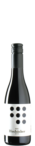 Weninger - Blaufränkisch Hochäcker 2023 HALBFLASCHE *bio