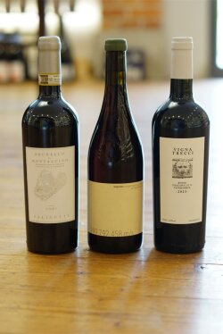 »Sangiovese« (3 bottle tasting set)