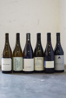 »Underestimated varieties« (6 bottle tasting set)