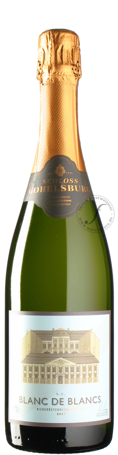 Schloss Gobelsburg - Sekt Blanc de Blancs Brut
