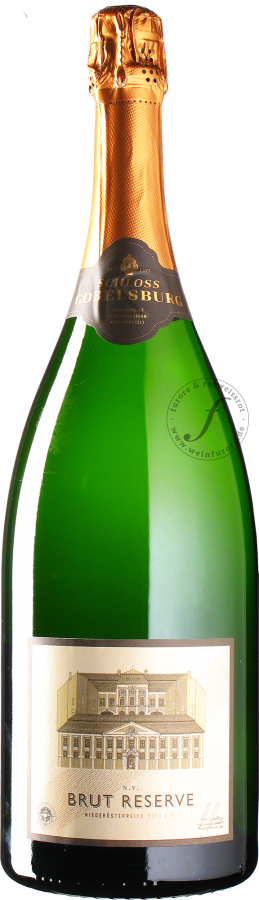 Schloss Gobelsburg - Sekt Brut Reserve