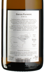 Vino Gross - Furmint Gorca 2016