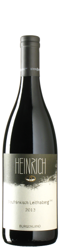 Heinrich - Blaufränkisch Leithaberg 2013 *bio