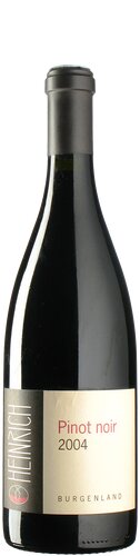 Pinot Noir 2004