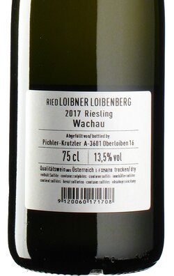 Riesling Loibenberg 2017