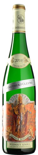 Riesling Vinothekfüllung Smaragd 2016
