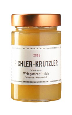 Marmelade aus Wachauer Weingartenpfirsich 200g