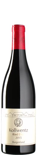 Pinot Noir Dürr 2015