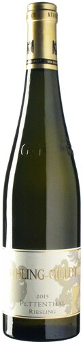 Riesling Pettenthal GG 2015 Magnum
