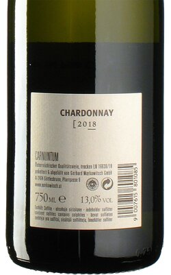 Chardonnay 2018