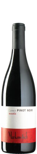 Pinot Noir Reserve 2003