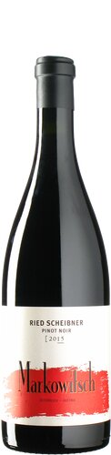 Pinot Noir Ried Scheibner 2015