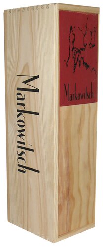 Markowitsch Original-Holzkiste fr Magnumflasche