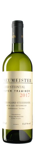 Roter Traminer Ried Steintal 2017