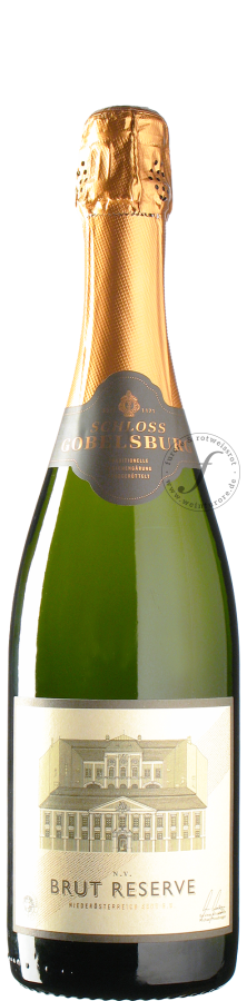 Schloss Gobelsburg - Sekt Brut Reserve