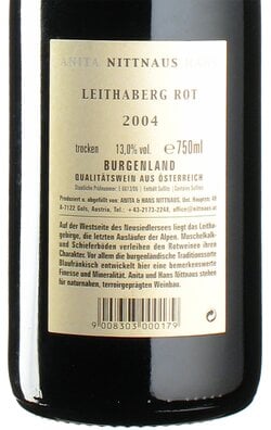 Leithaberg rot 2004