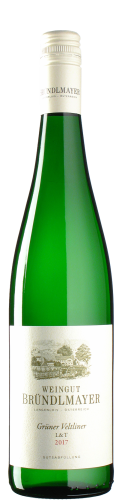 Bründlmayer - Grüner Veltliner L + T 2017