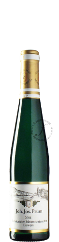 Prüm - Riesling Bernkasteler Johannisbrünnchen Eiswein 2004