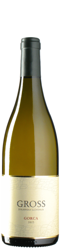 Vino Gross - Furmint Gorca 2015